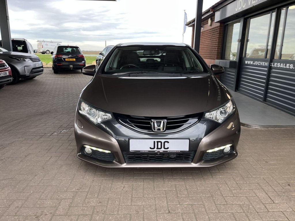 Used Honda Civic 2014 for sale - 76482368: Photo 7