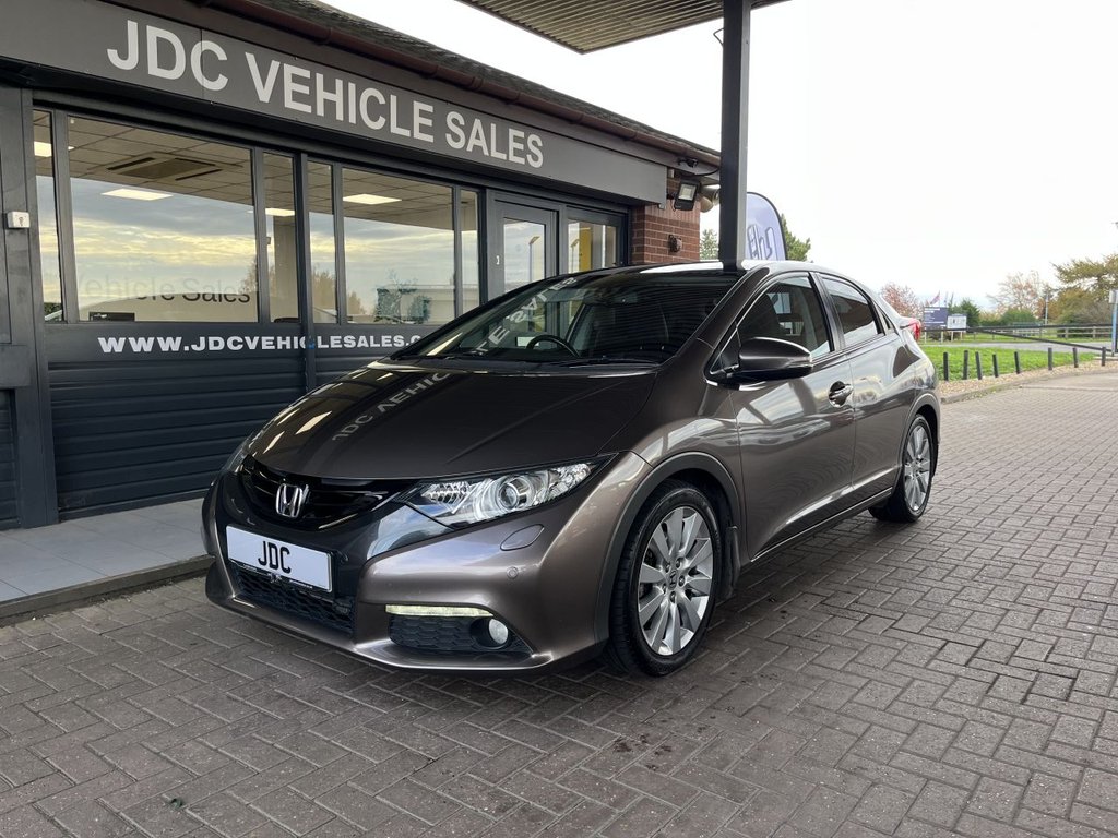 Used Honda Civic 2014 for sale - 76482368: Photo 8