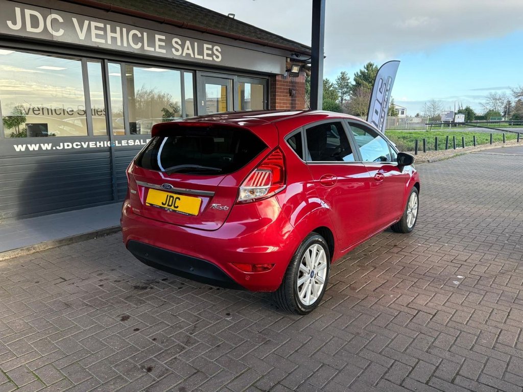 Used Ford Fiesta 2016 for sale - 77102493: Photo 10