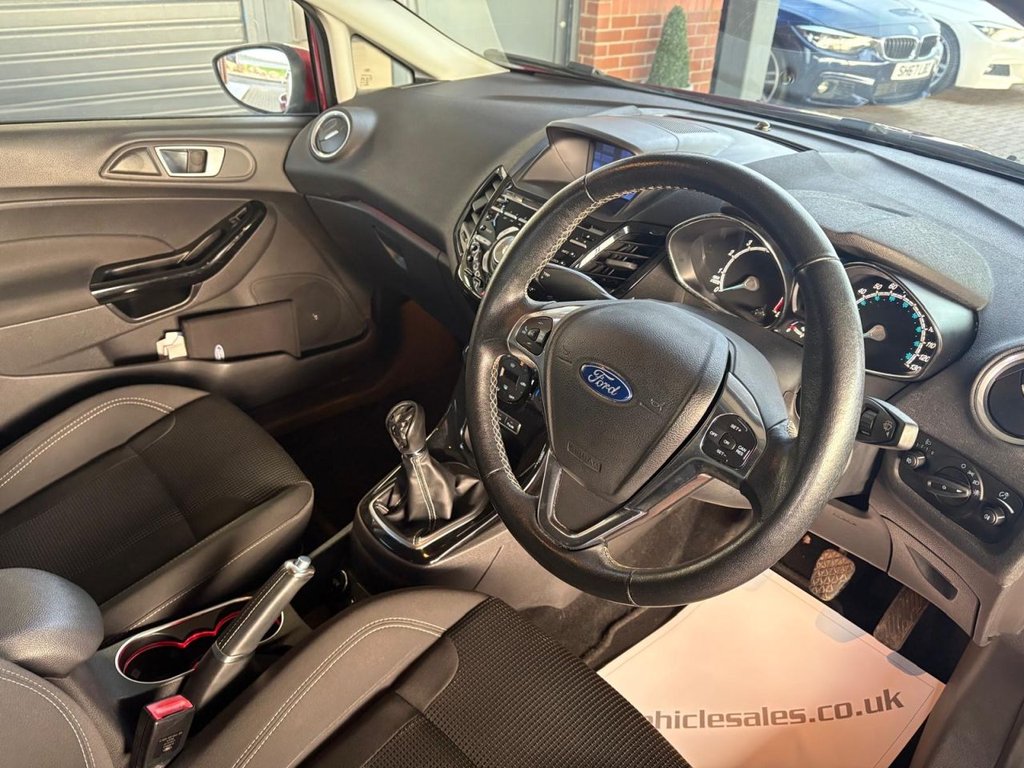Used Ford Fiesta 2016 for sale - 77102493: Photo 11