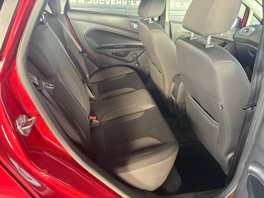 Used Ford Fiesta 2016 for sale - 77102493: Photo 14