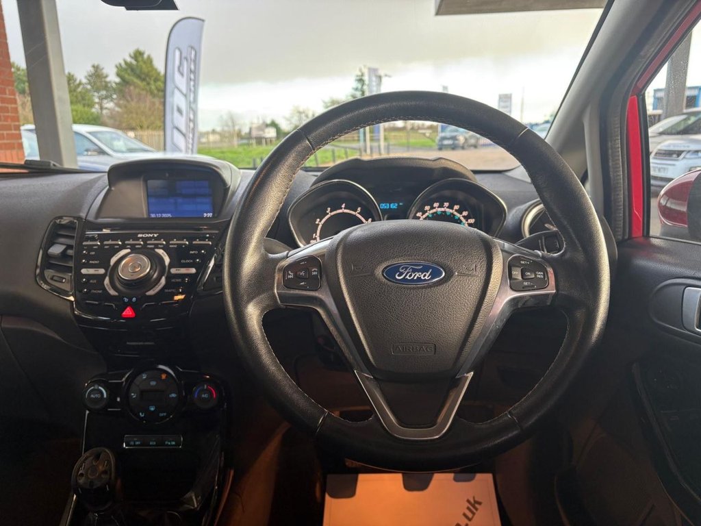 Used Ford Fiesta 2016 for sale - 77102493: Photo 15