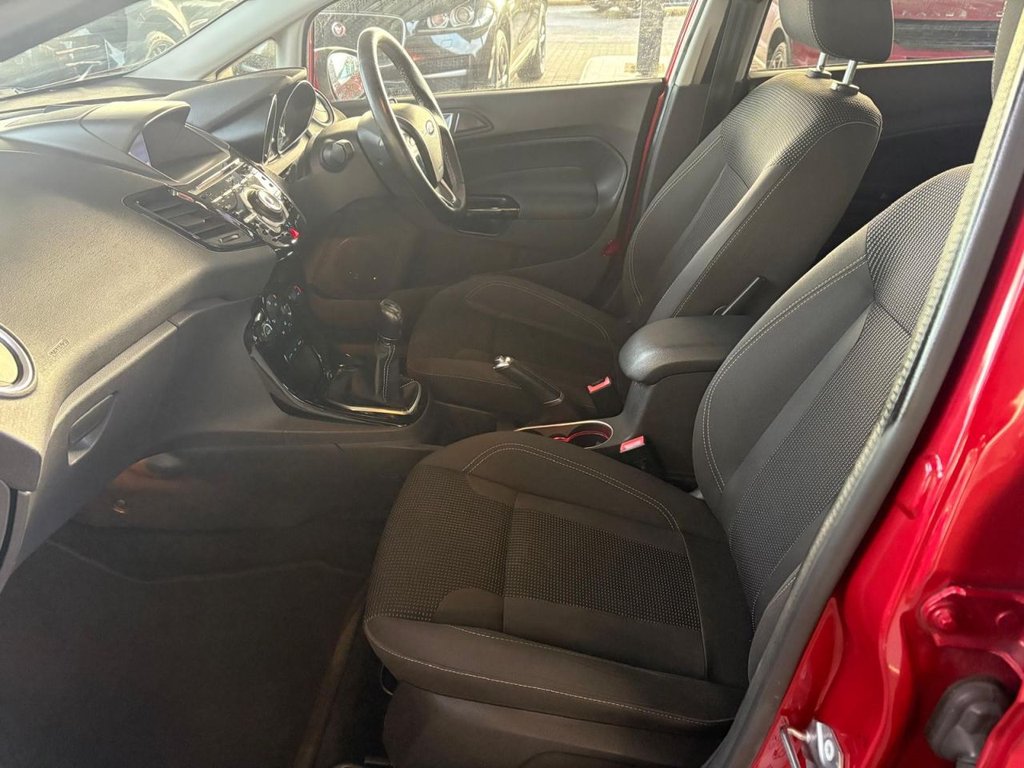 Used Ford Fiesta 2016 for sale - 77102493: Photo 18