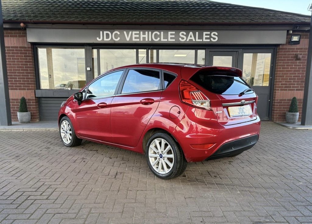 Used Ford Fiesta 2016 for sale - 77102493: Photo 2