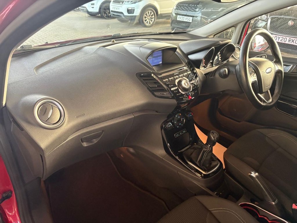 Used Ford Fiesta 2016 for sale - 77102493: Photo 21