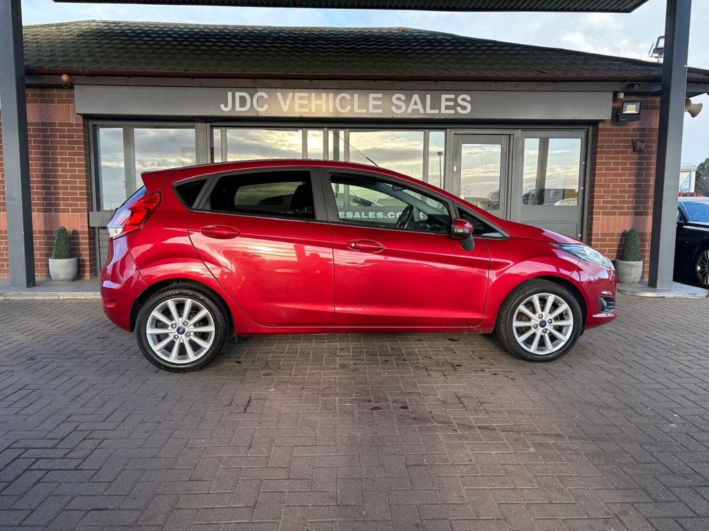 Used Ford Fiesta 2016 for sale - 77102493: Photo 3