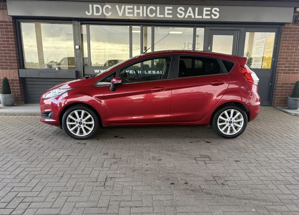 Used Ford Fiesta 2016 for sale - 77102493: Photo 4