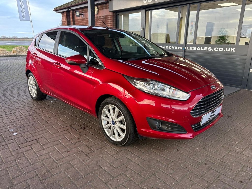 Used Ford Fiesta 2016 for sale - 77102493: Photo 5