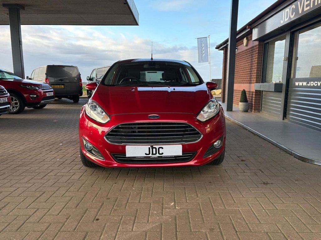 Used Ford Fiesta 2016 for sale - 77102493: Photo 6