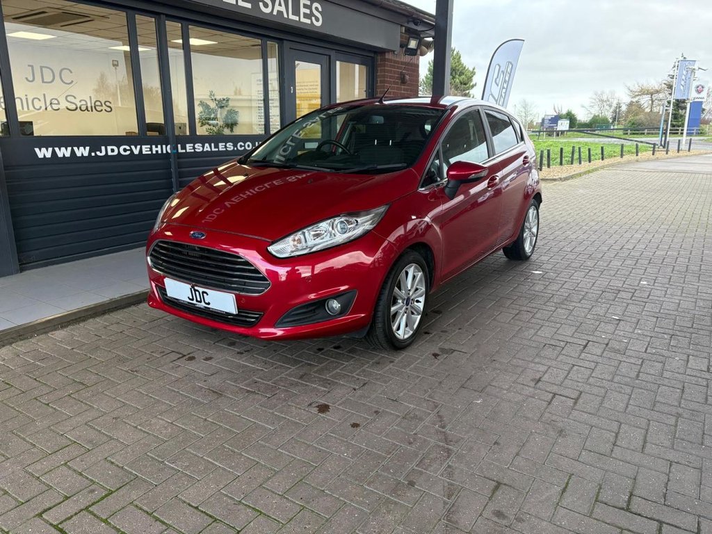 Used Ford Fiesta 2016 for sale - 77102493: Photo 7