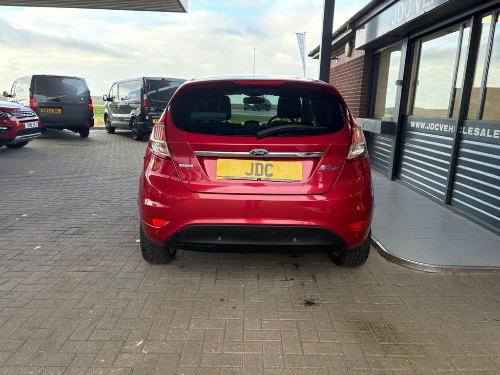 Used Ford Fiesta 2016 for sale - 77102493: Photo 9