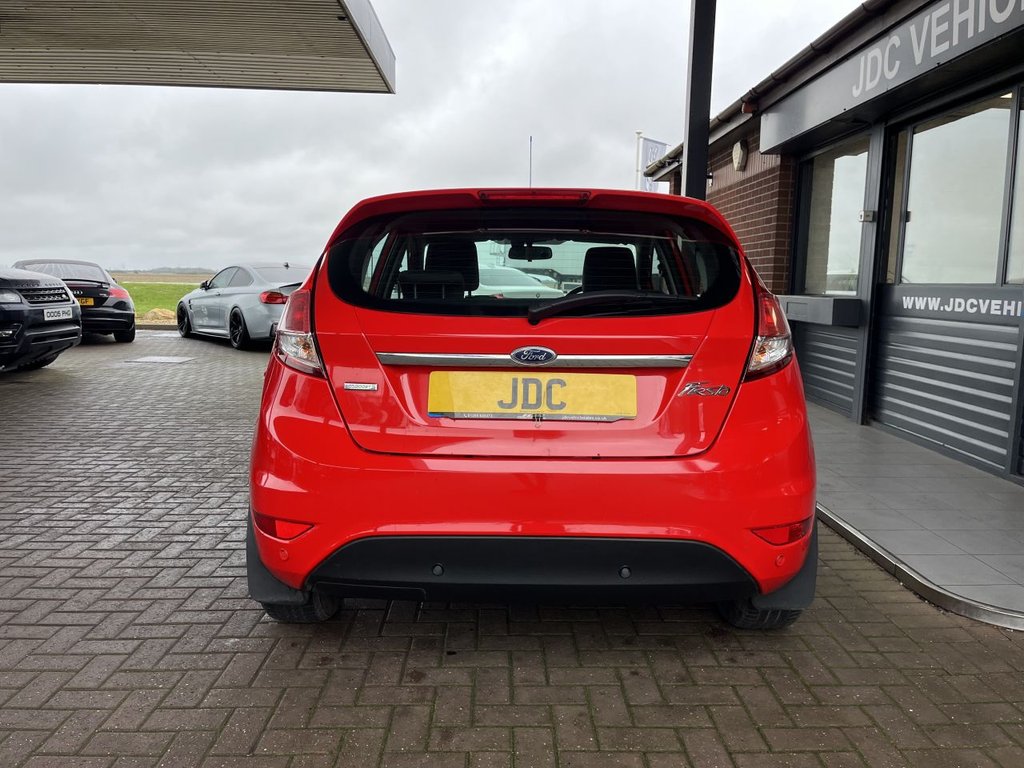 Used Ford Fiesta 2013 for sale - 77693669: Photo 10