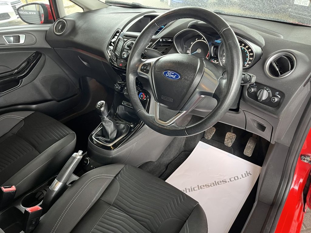 Used Ford Fiesta 2013 for sale - 77693669: Photo 12