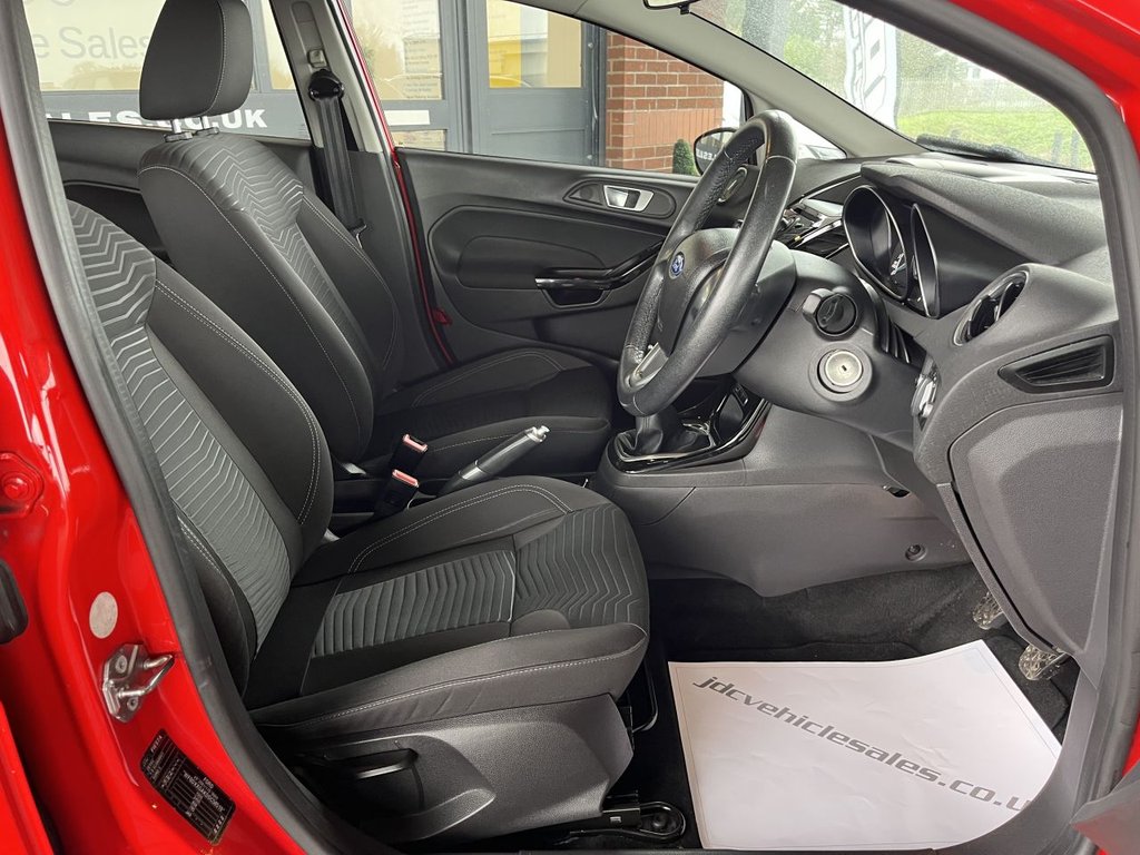 Used Ford Fiesta 2013 for sale - 77693669: Photo 13