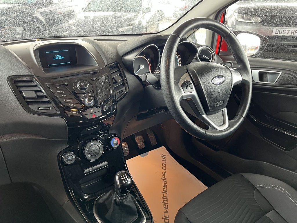 Used Ford Fiesta 2013 for sale - 77693669: Photo 16