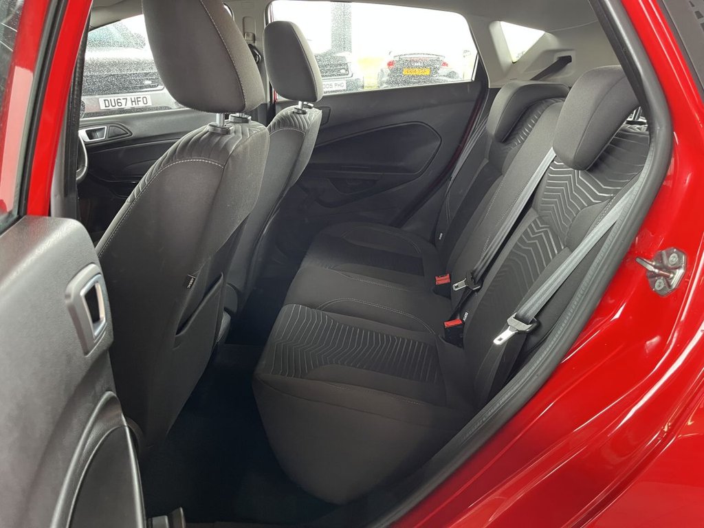Used Ford Fiesta 2013 for sale - 77693669: Photo 17