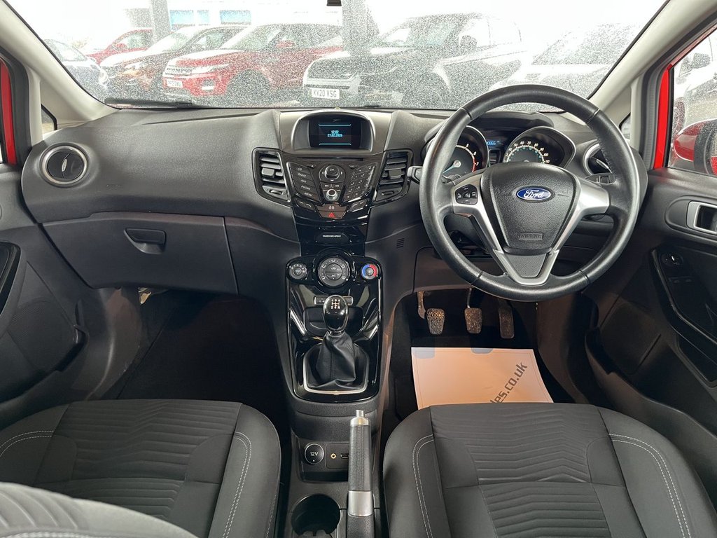 Used Ford Fiesta 2013 for sale - 77693669: Photo 19