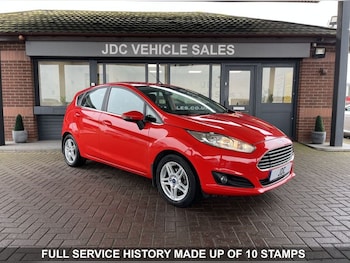 Used Ford Fiesta 2013 for sale - 77693669: Photo