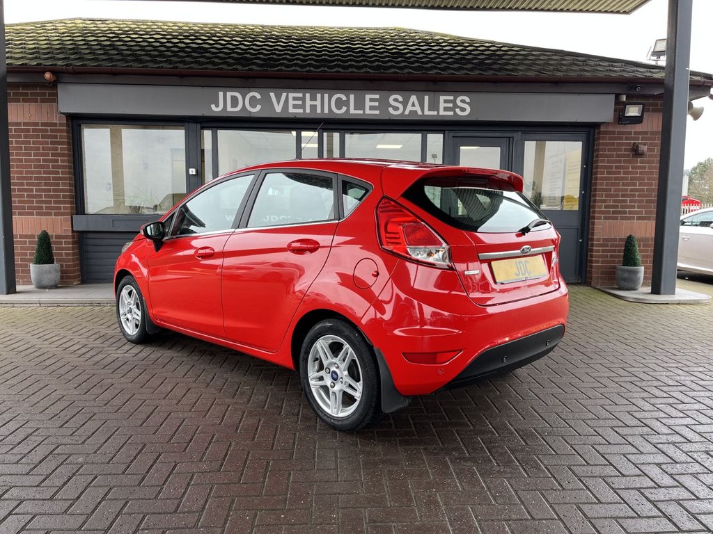 Used Ford Fiesta 2013 for sale - 77693669: Photo 2