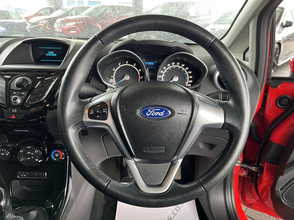 Used Ford Fiesta 2013 for sale - 77693669: Photo 20