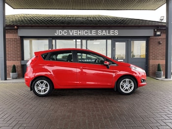 Used Ford Fiesta 2013 for sale - 77693669: Photo