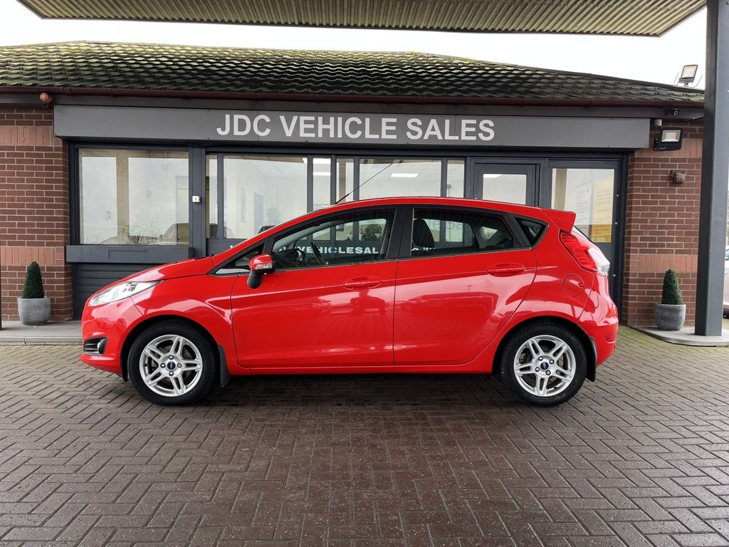 Used Ford Fiesta 2013 for sale - 77693669: Photo 5