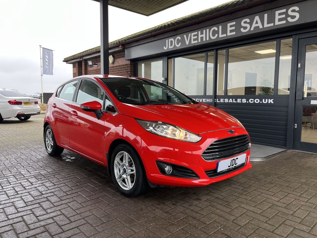 Used Ford Fiesta 2013 for sale - 77693669: Photo 6