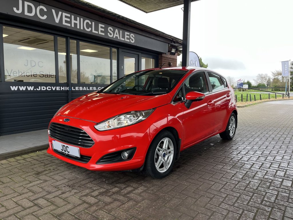 Used Ford Fiesta 2013 for sale - 77693669: Photo 8