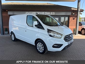 Used Ford Transit Custom 2021 for sale - 79523198: Photo