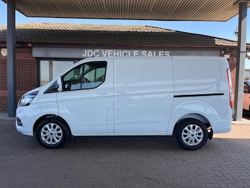 Used Ford Transit Custom 2021 for sale - 79523198: Photo