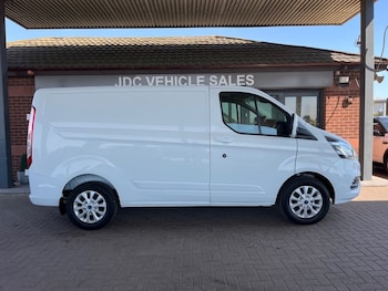 Used Ford Transit Custom 2021 for sale - 79523198: Photo
