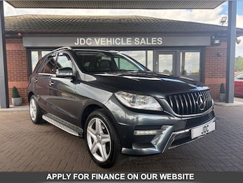 Used Mercedes-Benz M Class 2014 for sale - 78514899: Photo