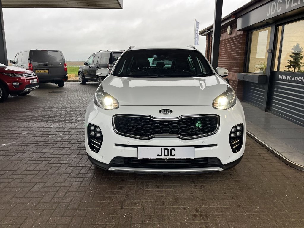 Used Kia Sportage 2016 for sale - 76986077: Photo 10