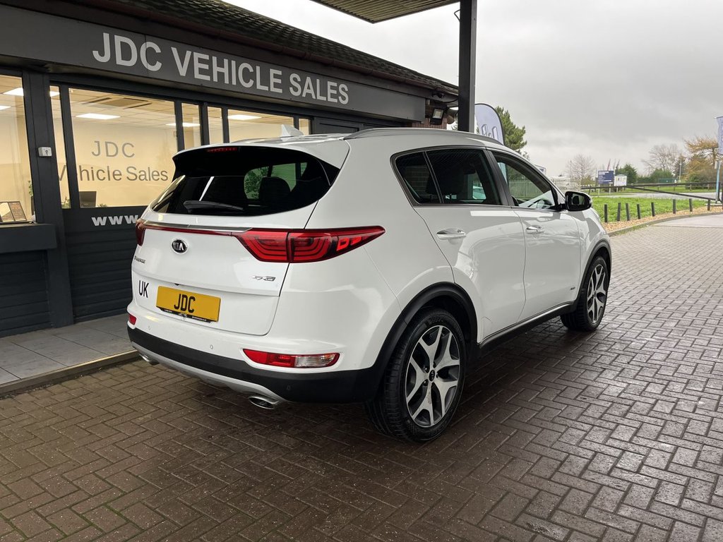 Used Kia Sportage 2016 for sale - 76986077: Photo 11