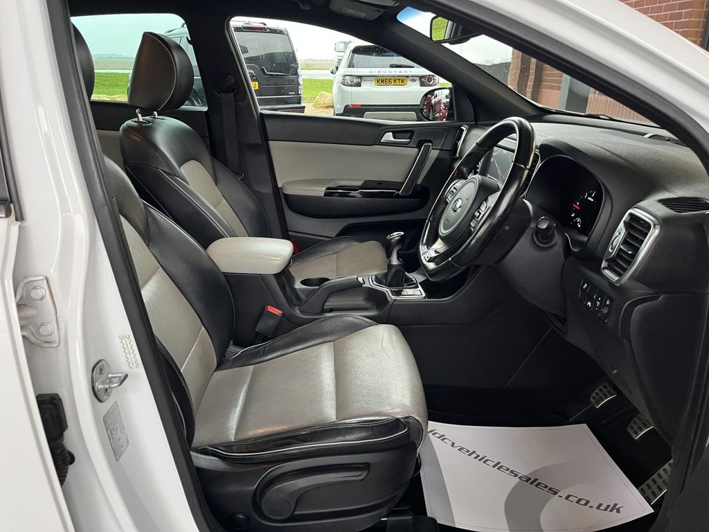 Used Kia Sportage 2016 for sale - 76986077: Photo 13