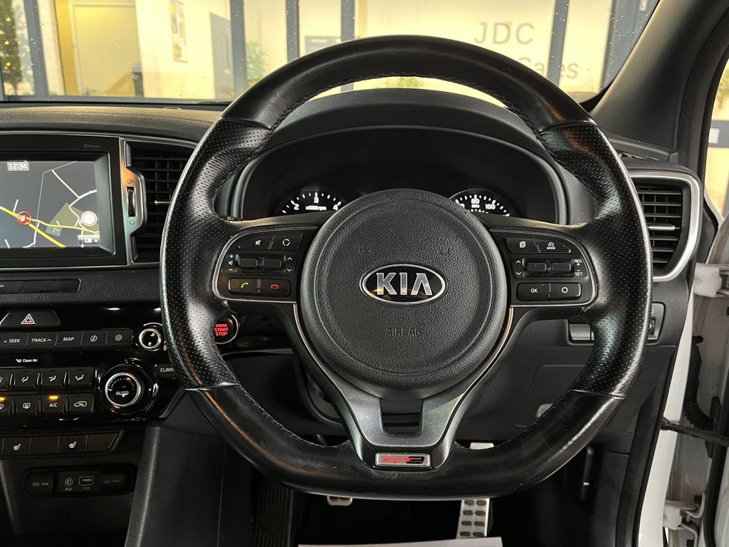Used Kia Sportage 2016 for sale - 76986077: Photo 14