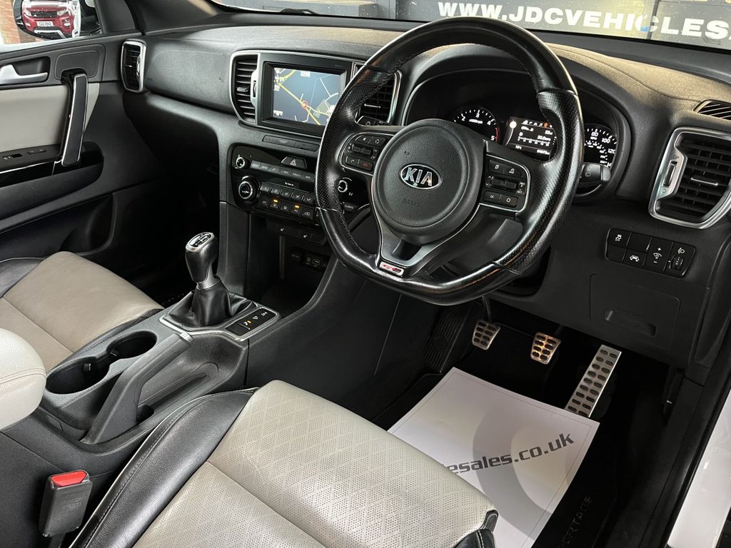 Used Kia Sportage 2016 for sale - 76986077: Photo 15