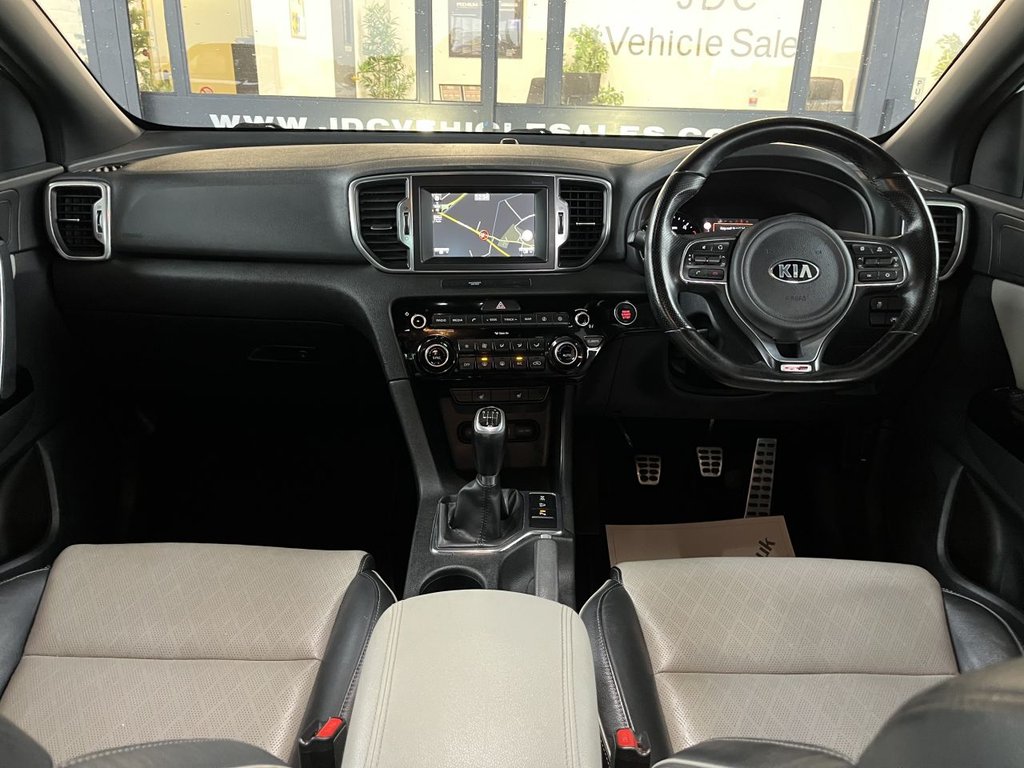 Used Kia Sportage 2016 for sale - 76986077: Photo 19