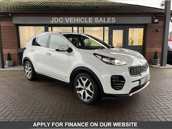 Kia Sportage feature image