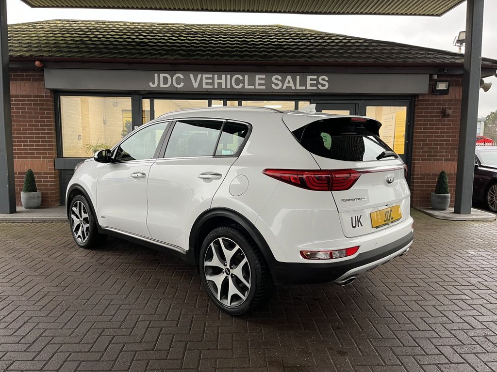 Used Kia Sportage 2016 for sale - 76986077: Photo 2