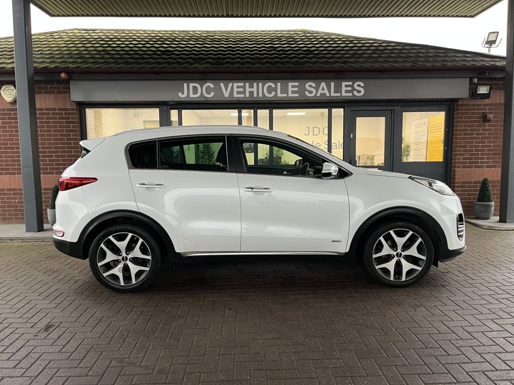 Used Kia Sportage 2016 for sale - 76986077: Photo 4