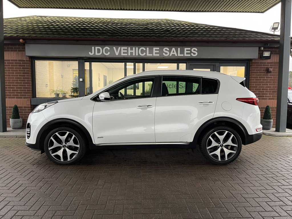 Used Kia Sportage 2016 for sale - 76986077: Photo 5