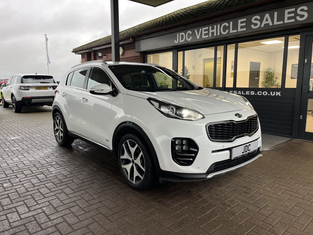 Used Kia Sportage 2016 for sale - 76986077: Photo 6