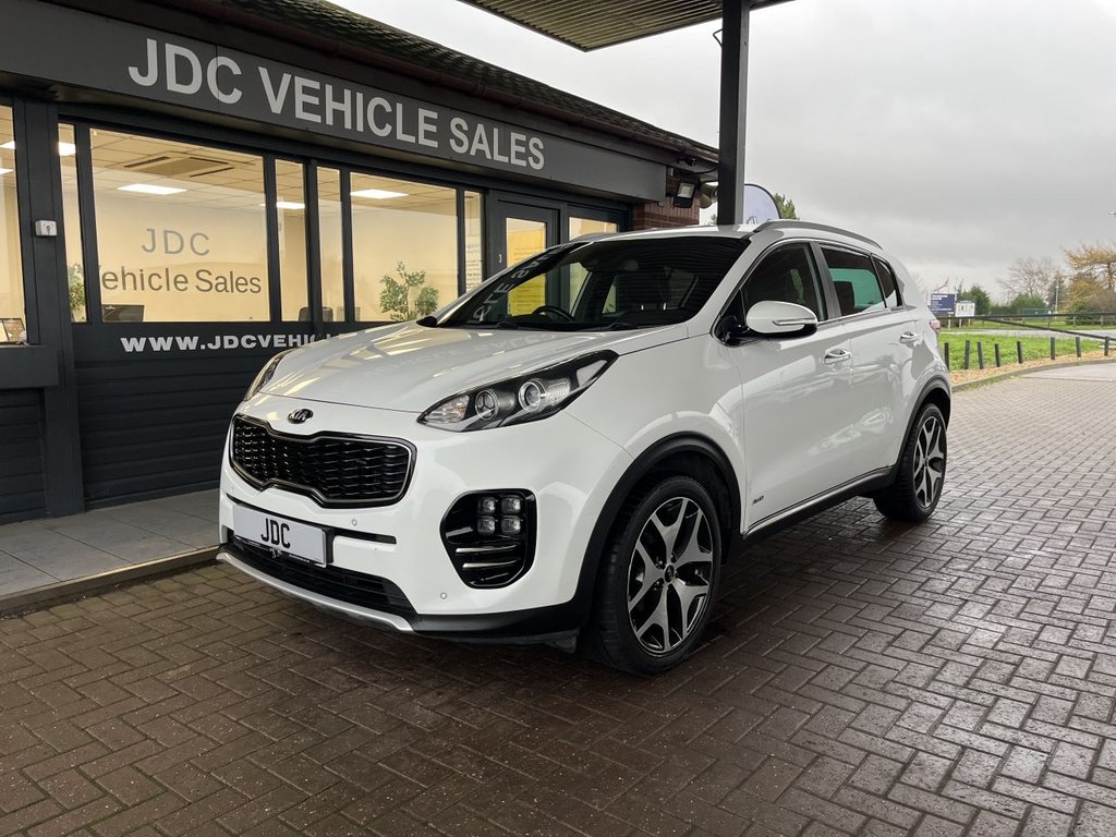 Used Kia Sportage 2016 for sale - 76986077: Photo 7