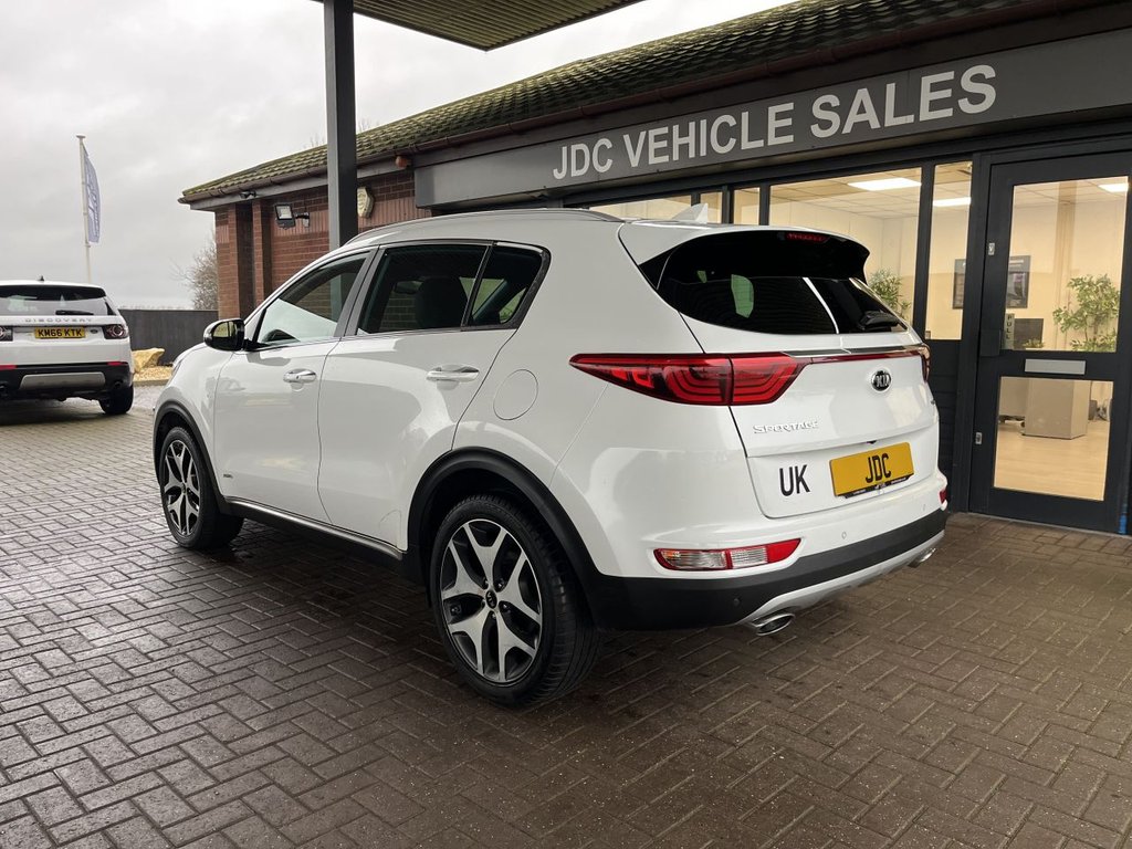 Used Kia Sportage 2016 for sale - 76986077: Photo 8