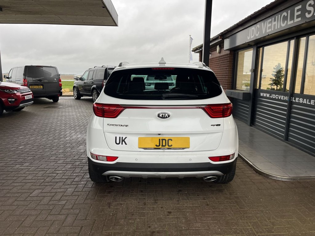 Used Kia Sportage 2016 for sale - 76986077: Photo 9