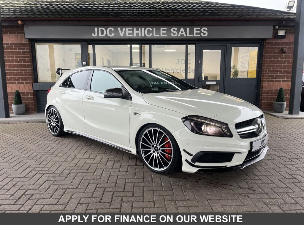 Used Mercedes-Benz A-Class 2014 for sale - 76973468: Photo 1