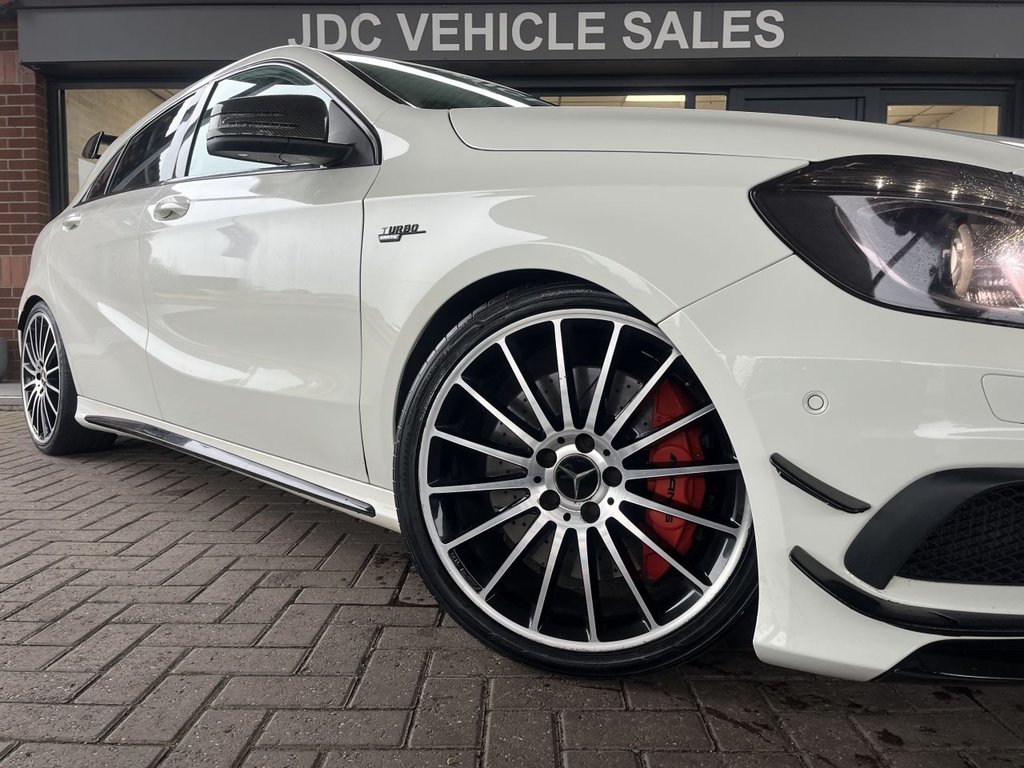 Used Mercedes-Benz A-Class 2014 for sale - 76973468: Photo 13