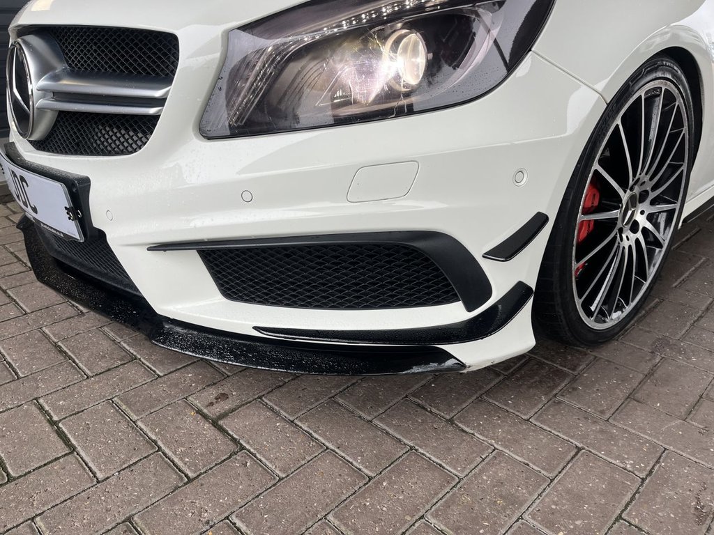 Used Mercedes-Benz A-Class 2014 for sale - 76973468: Photo 17