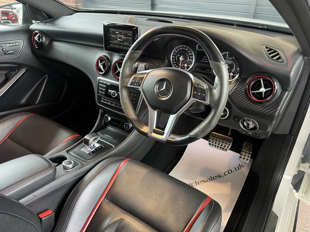 Used Mercedes-Benz A-Class 2014 for sale - 76973468: Photo 19